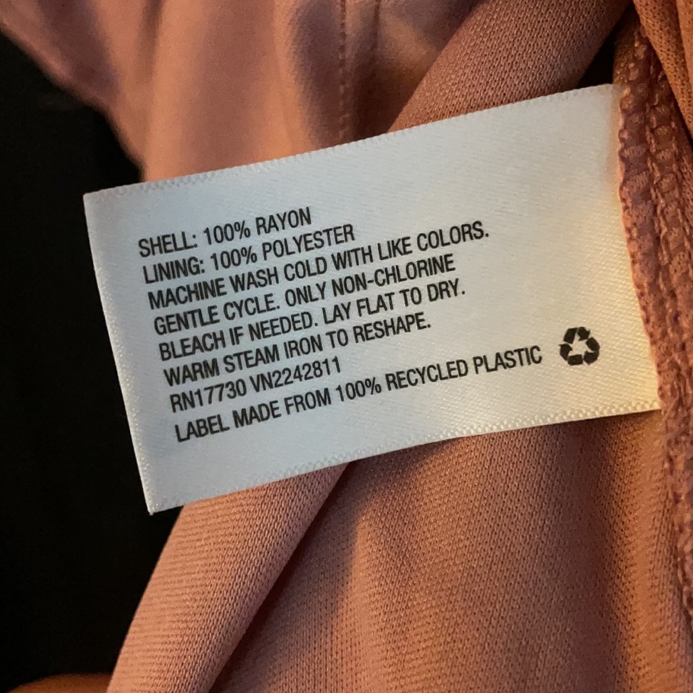 Pink Dress - Picture 8 of 8